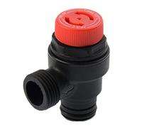 Valvola di sicurezza contro sovrappressione da 3 bar adatta per valvola Vaillant 1/2, Baxi Duo-Tec 24HE, 28HE, 33HE, 40HE, Kit PRV - 248056 con il codice originale 8690000246