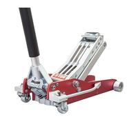VALVOLA DI SICUREZZA CRIC IDRAULICO A CARRELLO Martinetto automobilistico Martinetto idraulico Martinetto in lega di alluminio Cambio pneumatici Strumento di riparaze automatica 1.5T-3T(Package 3)