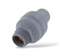 Valvola di sicurezza DL-pro con misuratore del flusso Waterblock