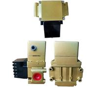 Valvola di sicurezza doppia K23JSD-L20 controllo direzionale Pressa meccanica Elettrovalvola K23JSD-L15(K23JSD-L20 DC24V)