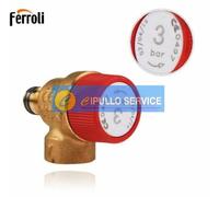 VALVOLA DI SICUREZZA FERROLI 39809740