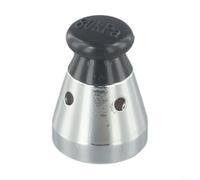 Valvola di sicurezza in acciaio inossidabile per pentola a pressione 80kPa Tappo di rilascio dell'aria compatibile con Hawkins modello S diametro foro 1 cm