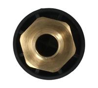 Valvola di sicurezza in lega di rame con rilascio del vuoto Interruttore senza piombo in ottone Raccordi for tubi da 1/2 pollice for scaldabagno