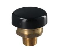 Valvola di sicurezza in lega di rame Valvola di rilascio del vuoto Ottone senza piombo Interruttore del vuoto Raccordi for tubi da 1/2 pollice Scaldabagno