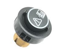 Valvola Di Sicurezza In Ottone 2/1PCS Con O-ring Nero Compatibile Con Karcher, SC4 SC5 Aspirapolvere E Pulitore A Vapore For Uso Domestico, Compatibile For Elettrodomestici, Parte(1PACK)