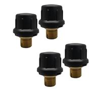 Valvola di sicurezza in ottone, compatibile con Karcher SC1/SC2/CTK10/SC2D, componente di rilascio della pressione del pulitore a vapore, parti di utensili for la pulizia della casa(4pcs)
