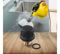 Valvola di sicurezza in ottone compatibile per Karcher per raccordo coperchio mo