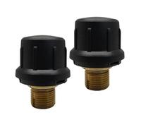Valvola di sicurezza in ottone for il controllo della pressione, compatibile con Karcher SC1/SC2/CTK10/SC2D, accessori di ricambio for aspirapolvere(Valve 2pcs)