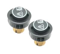 Valvola Di Sicurezza In Ottone For Pulitore A Vapore 45901050 Tappo Di Riempimento, Compatibile Con Karcher, SC4 SC5 Ricambi For Elettrodomestici Articoli For La Casa(2pcs)