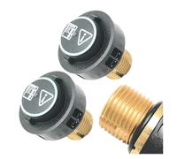 Valvola Di Sicurezza In Ottone For Pulitore A Vapore 45901050 Tappo Di Riempimento Parte, Compatibile Con Karcher SC4 SC5, Accessori For La Pulizia Degli Elettrodomestici