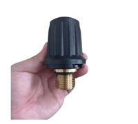 Valvola di sicurezza in ottone for pulitore a vapore, compatibile con KARCHER, SC1 Sc2 SC3 SC4 SC5 SG4-4 Sostituisci il coperchio del serbatoio