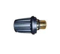 Valvola di sicurezza in ottone for pulitore a vapore compatibile con KARCHER SC1 SC2 SC3 SC4 SC5 SG4-4 Sostituisci il coperchio del serbatoio