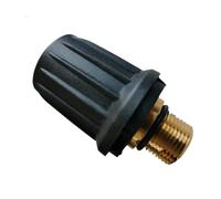 Valvola Di Sicurezza In Ottone For Pulitore A Vapore, Confezione Da 1/2, Compatibile Con KARCHER, SG4-4 2.889-104.0, Parti E Materiali Di Consumo For Aspirapolvere(1 PACK)
