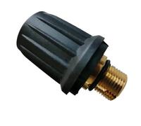 Valvola di sicurezza in ottone for pulitore a vapore da 1/2 confezione, compatibile con i materiali consumo for aspirapolvere KARCHER SG4-4(1 PACK)
