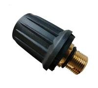 Valvola Di Sicurezza In Ottone For Pulitore A Vapore Da 1/2 Confezione, Compatibile Con KARCHER, SG4-4 2.889-104.0, Parti E Materiali Di Consumo For Aspirapolvere(1PCS)