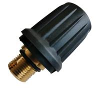 Valvola di Sicurezza in Ottone Originale for Pulitore A Vapore. Compatibile con KARCHER SC1 Sc2 SC3 SC4 SC5 SG4-4. Sostituire Il Coperchio del Serbatoio