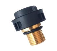 valvola di sicurezza in ottone per vuoto, Valvola di sicurezza in ottone Sostituisci il coperchio del serbatoio Tappo del serbatoio Tappo di riempimento for SC1 SC2 SC3 SG4-4 SC4, SC4 C5(SC4 C5)