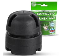 Valvola di Sicurezza Pentola a Pressione con Codice Originale 6096139510 60.9613.9510 per Moulinex per WMF - Garanzia di 5 Anni - ONIX TECH