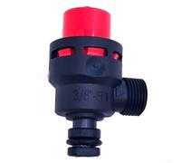 Valvola di sicurezza per caldaia a gas, valvola limitatrice di pressione per forno di riscaldamento a parete, compatibile con riscaldatore a gas Ariston, per costruzione in plastica, pezzo di ricambio
