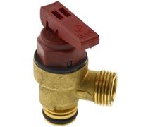 Valvola di sicurezza per decompressione compatibile con Vaillant ECOTEC Plus VUW 824 831 837 Caldaia PRV