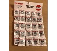 Valvola di sicurezza per pentola a pressione Hawkins 25 pezzi ORIGINALE, sped...