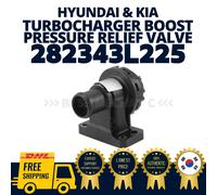 Valvola di sicurezza pressione boost turbocompressore Hyundai Kia OEM...