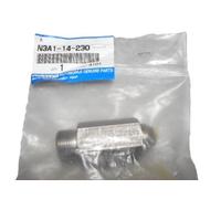 Valvola di sicurezza pressione olio posteriore MAZDA RX-7 per RX-7 FD 1993-19...