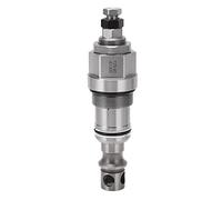 Valvola di sicurezza principale del cambio, valvola di overflow di escavatore, valvola di controllo idraulica PC200, valvola di scarto in acciaio, compatibile con idraulico di