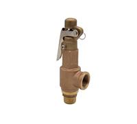Valvola di Sicurezza Scarico Pressione Valvola di sicurezza in rame S10L Limitatore pressione in ottone