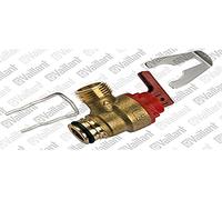 Valvola di Sicurezza 3 Bar VKS CPL Originale Caldaie Vaillant 178985 WMW 245
