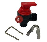 Valvola di sicurezza Vaillant Atmoblock, Ecoblock, Ecotec, Ecovit, Turboblock
