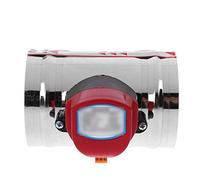 Valvola di smorzamento motorizzata del condotto dell'aria dell'elettrovalvola dell'aria elettrica dell'acciaio inossidabile for la valvola del tubo di ventilazione