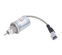 Valvola di Solenoid del Combustibile U85206452 per HL403C 5 ALLUMINUM OY DC12V