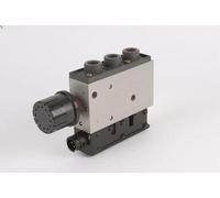 Valvola di sospensione pneumatica KNORR 0 501 100 029 per VOLVO FL6 5.48 1985-2