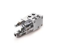 Valvola Di Sovraccarico Per Aratro Idraulico A Doppio Effetto 3/8"x12L