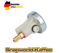 Valvola di Sovrappressione Saeco Gaggia Philips Solis Espansione 16-18 BAR per