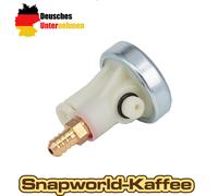 Valvola di Sovrappressione Saeco Gaggia Philips Solis Espansione 16-18 BAR per