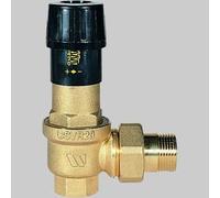Valvola di sovrapressione Watts M/F 1 pollice ottone 0265225