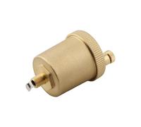 Valvola di spurgo automatica da 18 pollici for impianti di riscaldamento - Installazione multidirezionale con meccanismo a galleggiante di precisione