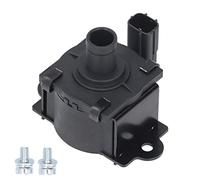 Valvola di spurgo del contenitore 911762 Sostituzione del solenoide evaporativo per CRV 20012005 RL 20022004 Costruzione in ferro ABS Riduce il carburante Migliora il