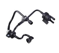 Valvola di spurgo del contenitore per Yeti per Octavia per Superb | Compatibile con Skoda Numero di parte: 06H906517H 06H133781CB 06J133781CE 06H133781CC Sostituzione Diretta Montaggio di
