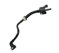 Valvola Di Spurgo Del Serbatoio Del Vapore Del Carburante, Valvola Solenoide Del Serbatoio Del Carbone, Adatta Per Ford Mustang 2015-2018 2.3 FR3Z9G297CHC 0280142519(Army green)