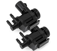 Valvola di spurgo del solenoide del vuoto 2 pezzi for F-150 Focus Expedition for 9L14-9H465-BA 9L149H465BA EGR3159