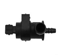 Valvola di spurgo del vapore del solenoide del contenitore di carbonio 13105950 per Opel Astra Zafira Insignia sistema di controllo delle emissioni in nylon nero
