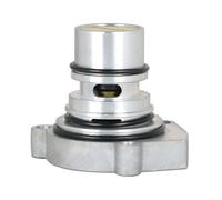 Valvola di spurgo dell'essiccatore d'aria AD-9 con riscaldatore, sostituisce Bendix 800405 e 5004341