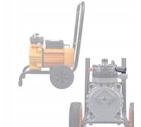 Valvola di troppo pieno per spruzzatori di vernice a membrana Rosfix Strong Stor