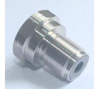 Valvola di uscita a pistone airless parte di ricambio compatibile con pompa spruzzatrice GMax Graco 390 395 490 495 595 695 795 1095 5900 7900 UltraMax II GMax, accessorio aftermarket