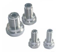 Valvola di uscita a pistone airless per modelli di pompe spruzzatrici Per 390 395 490 495 595 biella di ricambio compatibile per UltraMax e serie (7900s)