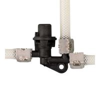 Valvola di uscita con tubi flessibili per Jura Z5, Z7 e X5 | 66360