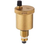 Confezione economica (2 pezzi) depuratore automatico da 3/8" con valvola di intercettazione automatica.